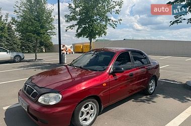 Седан ЗАЗ Lanos 2006 в Дніпрі