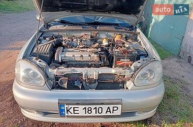 Седан ЗАЗ Lanos 2008 в Кривом Роге