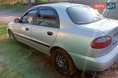 Седан ЗАЗ Lanos 2008 в Кривом Роге
