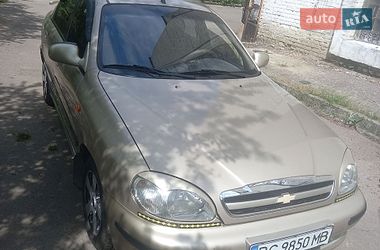 Седан ЗАЗ Lanos 2012 в Львове