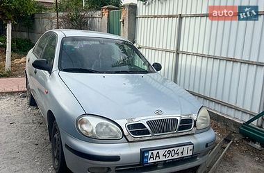 Седан ЗАЗ Lanos 2005 в Києві