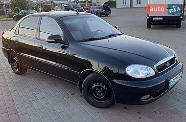 Седан ЗАЗ Lanos 2015 в Києві