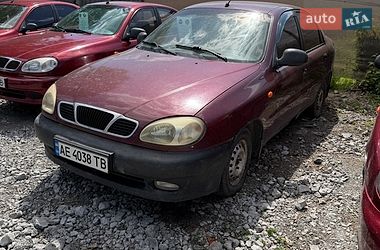 Седан ЗАЗ Lanos 2010 в Днепре