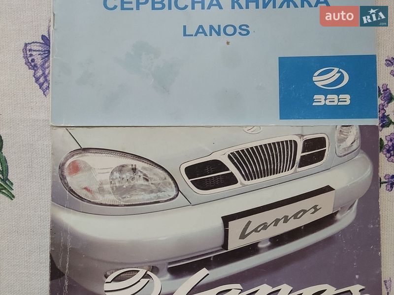 Седан ЗАЗ Lanos 2010 в Бродах фото 30 Седан ЗАЗ Lanos 2010 в Бродах