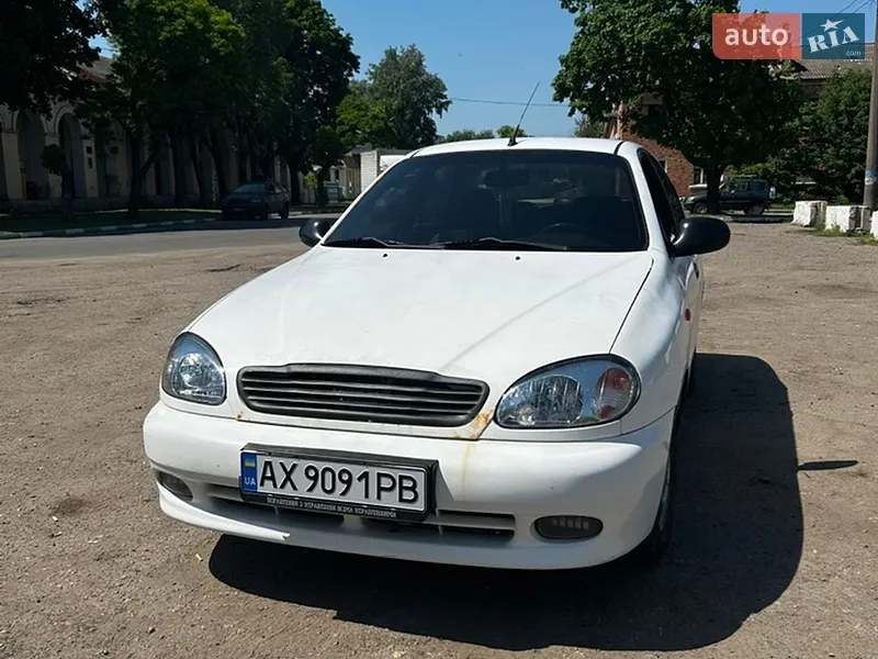 ЗАЗ Lanos 2011 VIN Y6DTF48YPC0298449 фото оголошення 25 з 47