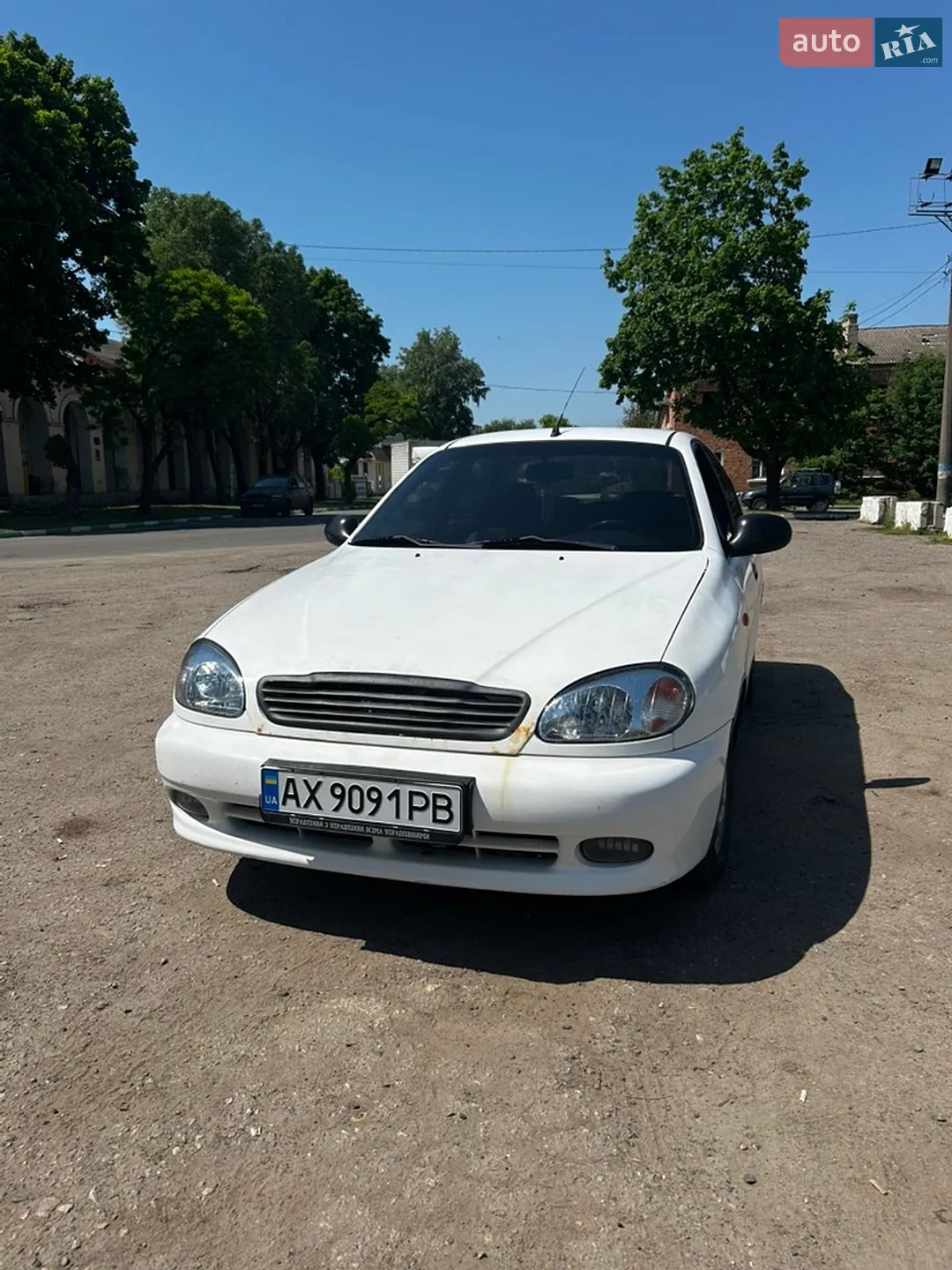ЗАЗ Lanos 2013 VIN Y6DTF69Y0D0322061 фото оголошення 13 з 20