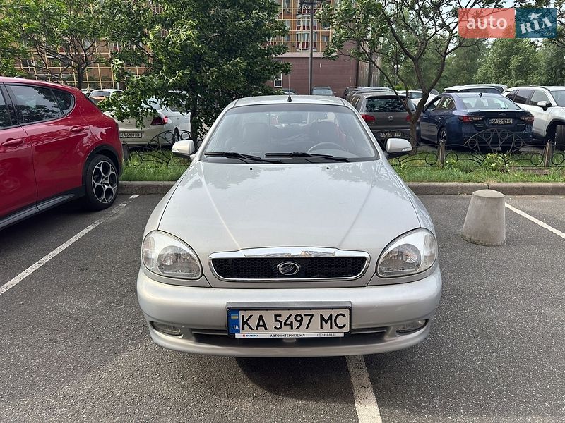 ЗАЗ Lanos 2014