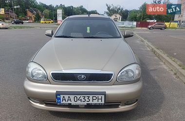 Седан ЗАЗ Lanos 2015 в Києві