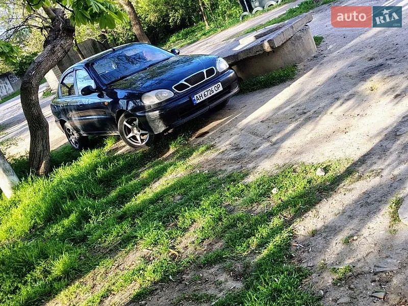 ЗАЗ Lanos