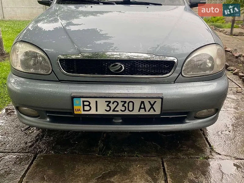 ЗАЗ Lanos 2014 VIN Y6DTF69Y0F0336445 фото оголошення 12 з 34
