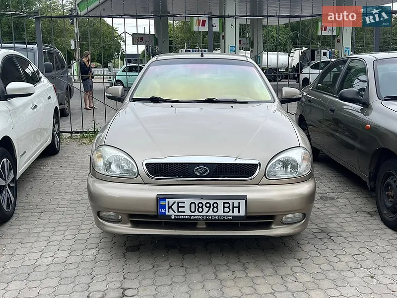 ЗАЗ Lanos 2015 VIN Y6DTA69W0G0338267 фото оголошення 4 з 48
