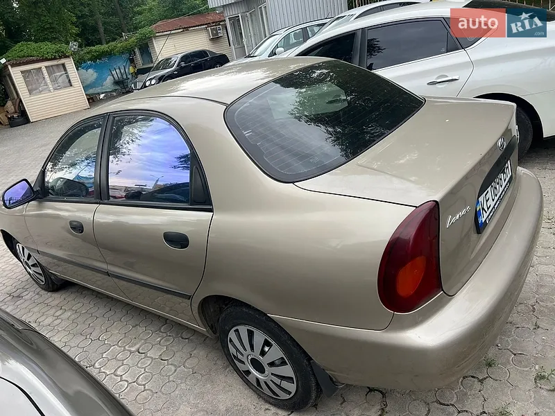 ЗАЗ Lanos 2015 VIN Y6DTA69W0G0338267 фото оголошення 2 з 48