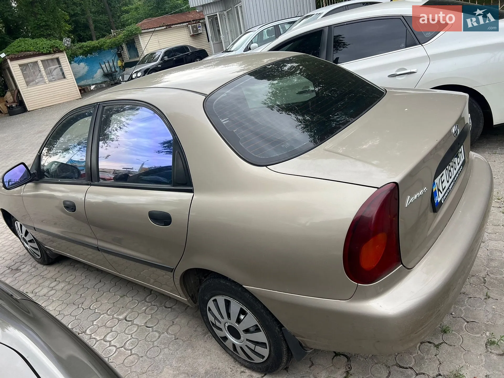 ЗАЗ Lanos 2015 VIN Y6DTA69W0G0338267 фото оголошення 2 з 23