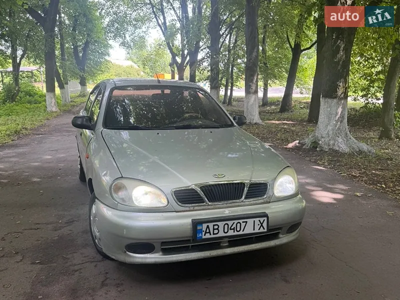 ЗАЗ Lanos 2007