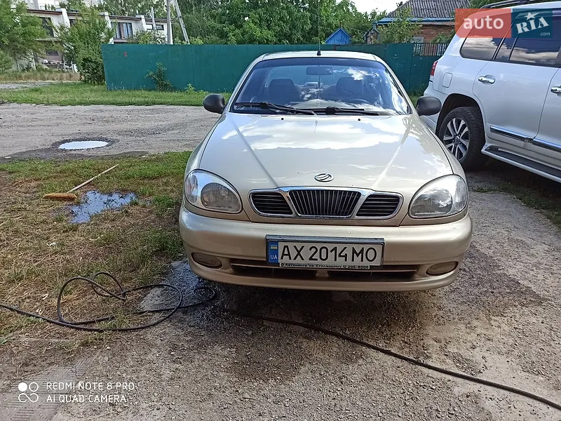 ЗАЗ Lanos 2011 VIN Y6DTF69Y0B0282471 фото оголошення 13 з 35