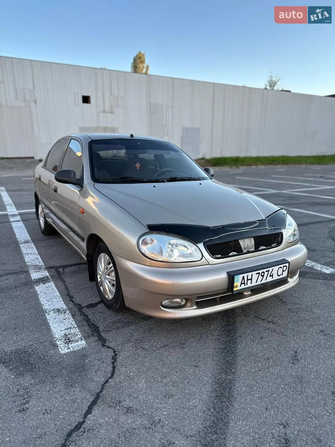 ZAZ Lanos 2008 VIN Y6DTF699P8W390865 фото оголошення 3 з 28