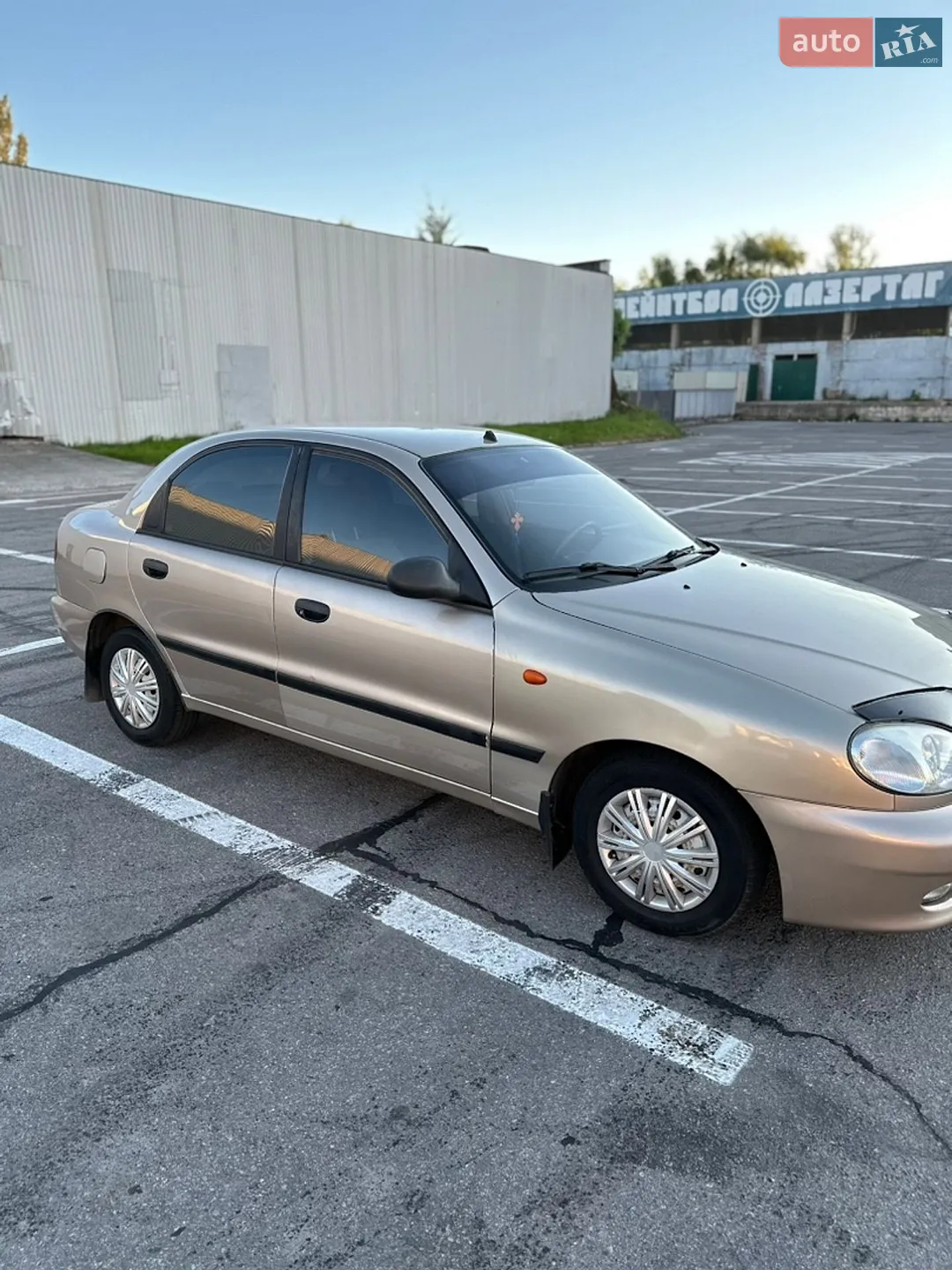 ZAZ Lanos 2008 VIN Y6DTF699P8W390865 фото оголошення 4 з 28