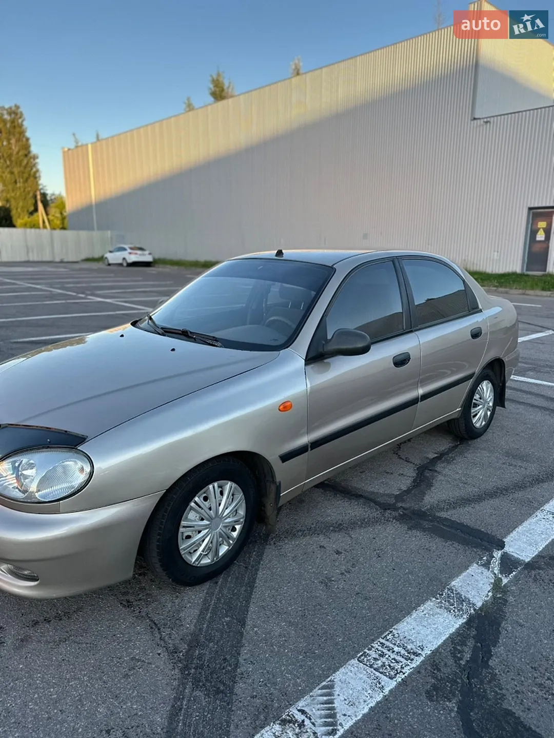 ZAZ Lanos 2008 VIN Y6DTF699P8W390865 фото оголошення 7 з 28