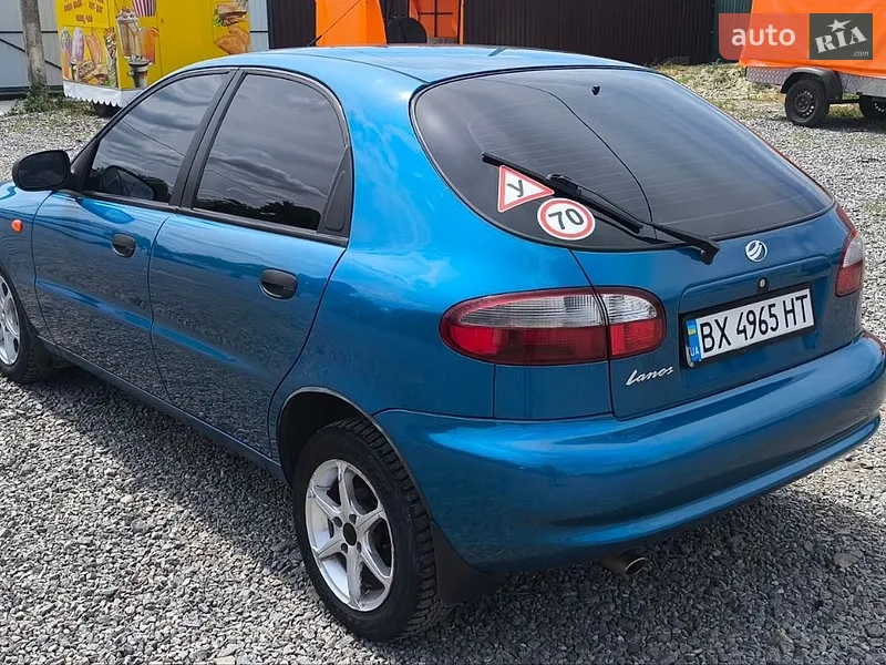 ЗАЗ Lanos 2011 VIN Y6DTF48YPC0298449 фото оголошення 5 з 47
