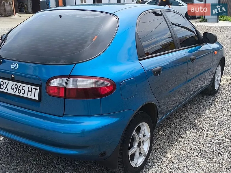 ЗАЗ Lanos 2011 VIN Y6DTF48YPC0298449 фото оголошення 7 з 47