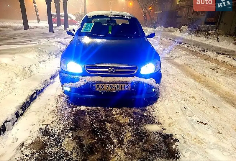 ЗАЗ Lanos 2011 VIN Y6DTF69Y0B0282471 фото оголошення 2 з 35