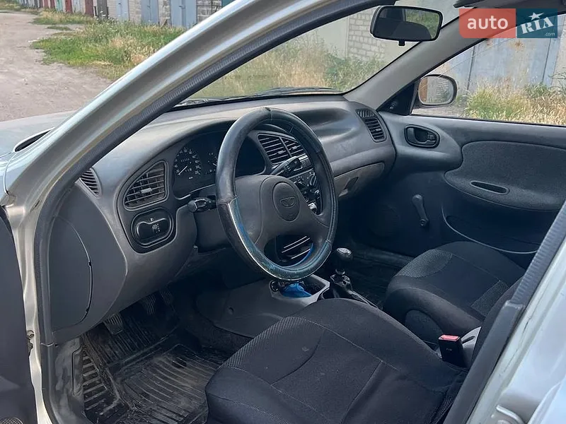 ЗАЗ Lanos 2007 VIN Y6DTF699P8W382590 фото оголошення 6 з 27
