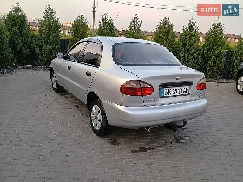 Daewoo Lanos 2008 VIN Y6DTF699P8W406060 фото оголошення 2 з 35