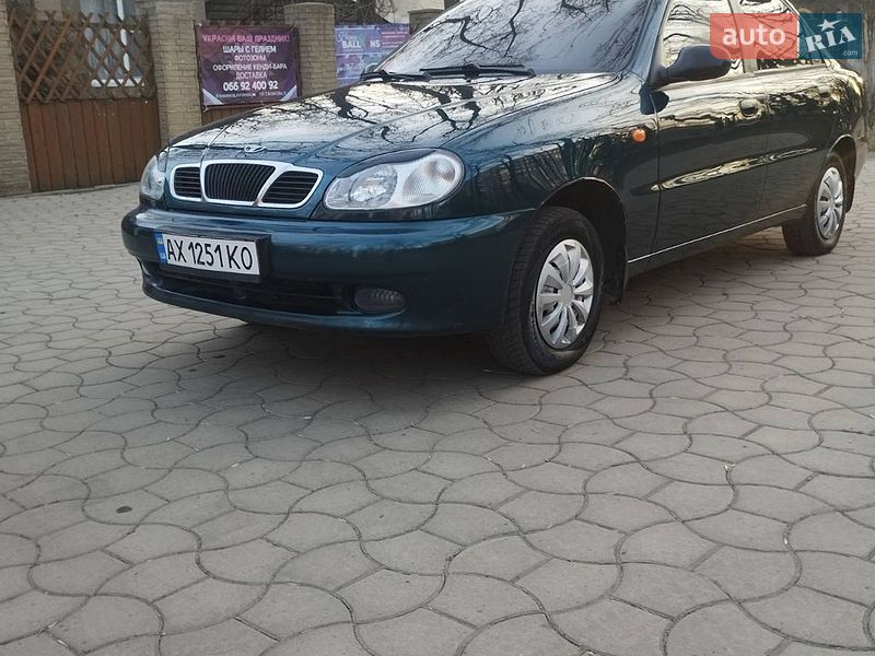 ЗАЗ Lanos 2007 ЗАЗ Lanos 2007