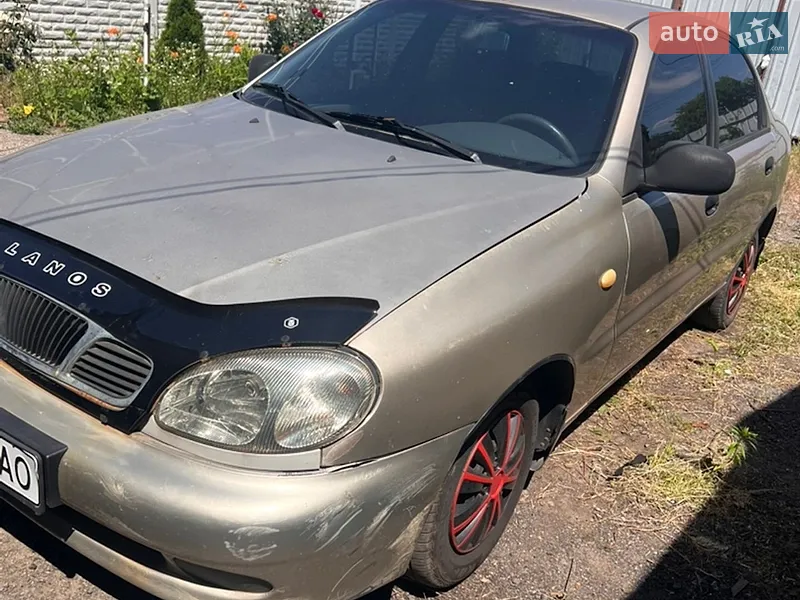 ЗАЗ Lanos 2011 VIN Y6DTF48YPC0298449 фото оголошення 22 з 47