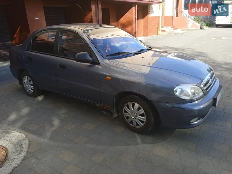 ЗАЗ Lanos 2010