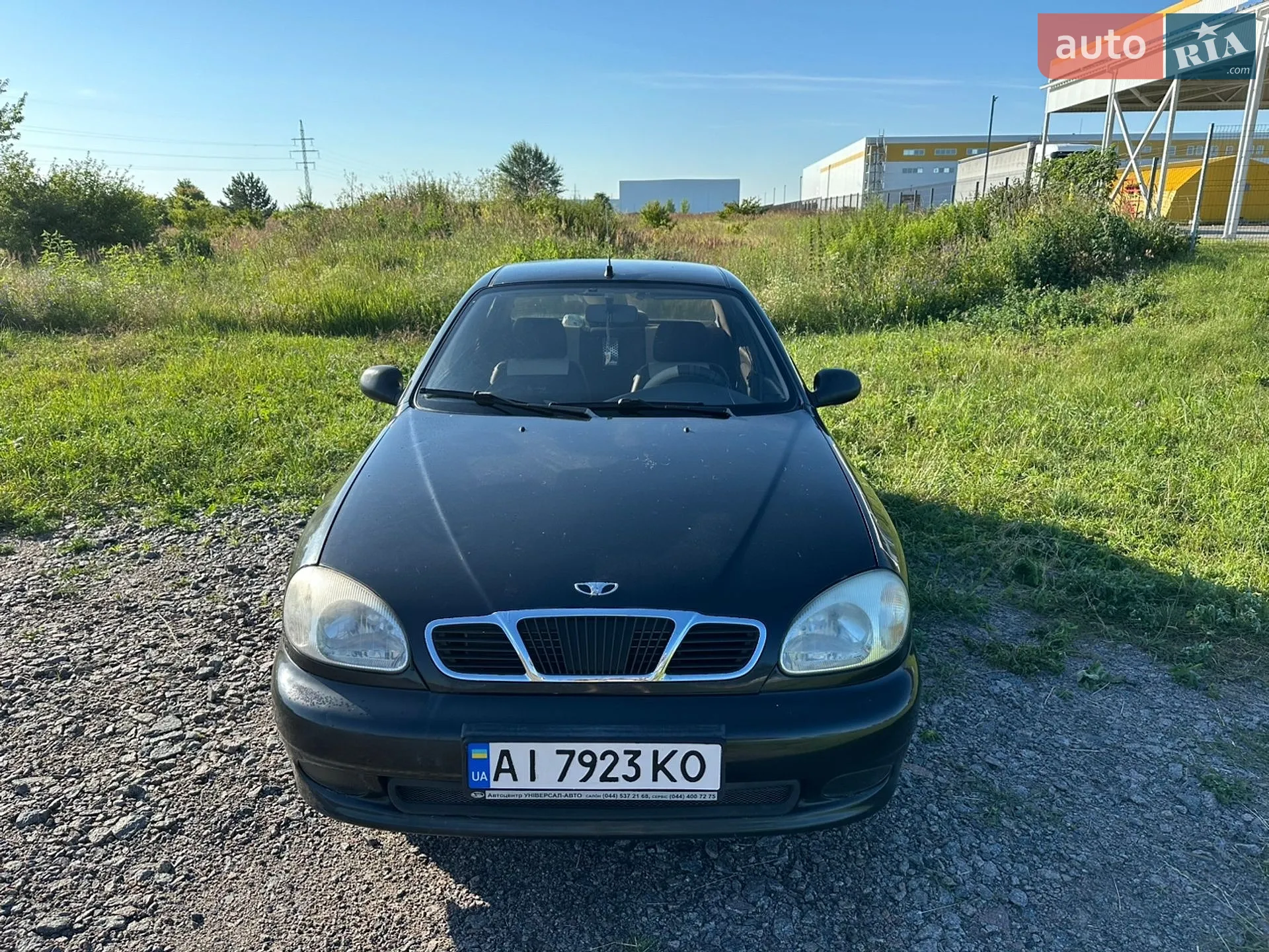 ЗАЗ Lanos 2013 VIN Y6DTF69Y0D0322061 фото оголошення 3 з 20