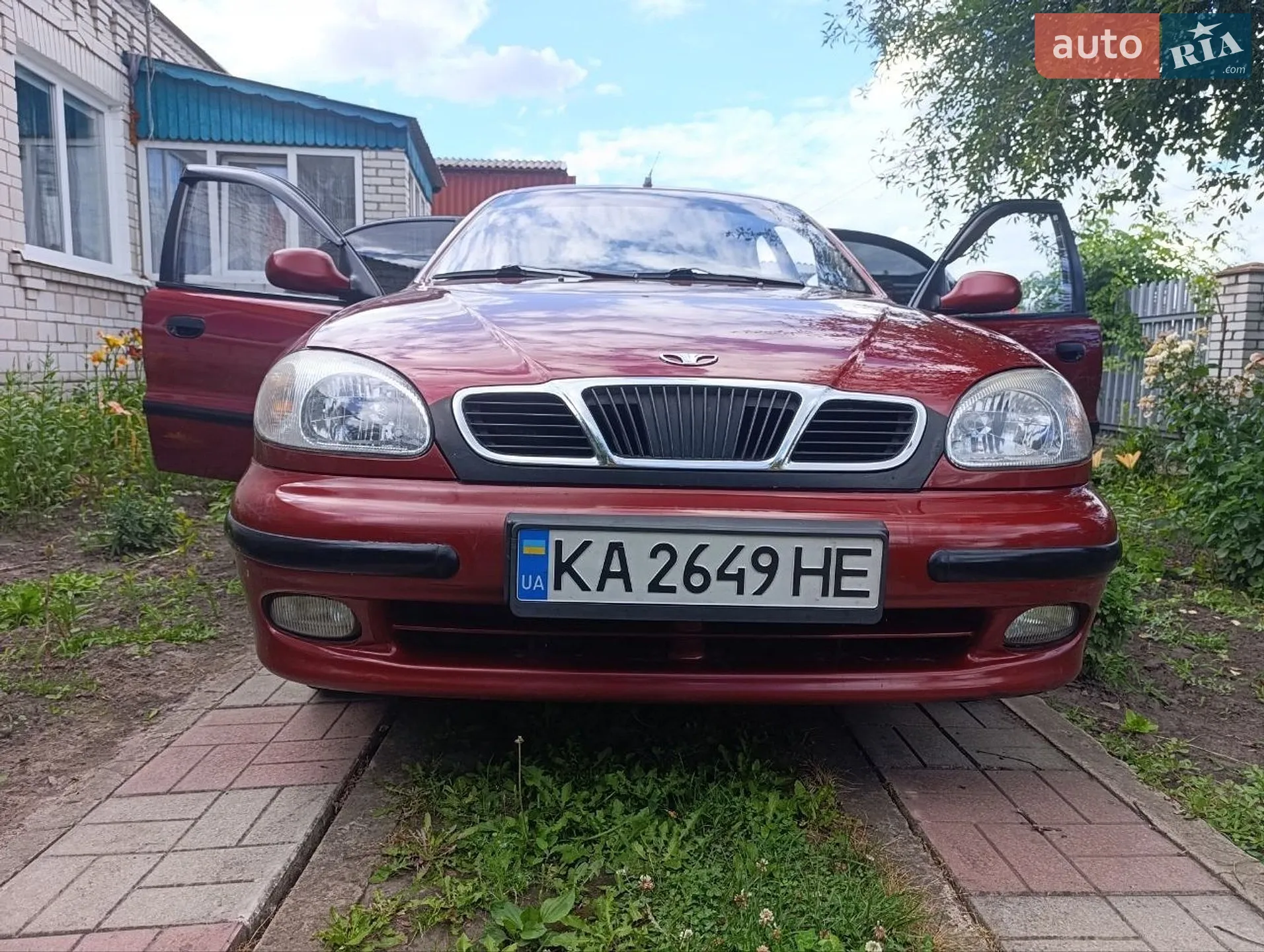 ЗАЗ Lanos 2013 VIN Y6DTF69Y0D0322061 фото оголошення 8 з 20