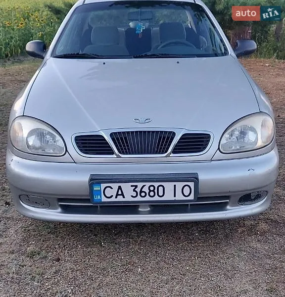 ЗАЗ Lanos