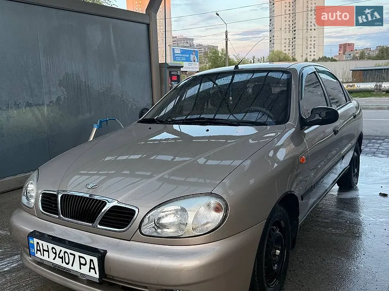 ЗАЗ Lanos 2008