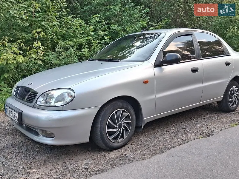 ЗАЗ Lanos 2008