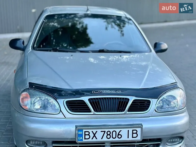 ЗАЗ Lanos 2007