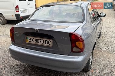Седан ЗАЗ Lanos 2011 в Вінниці фото 64 Седан ЗАЗ Lanos 2011 в Вінниці