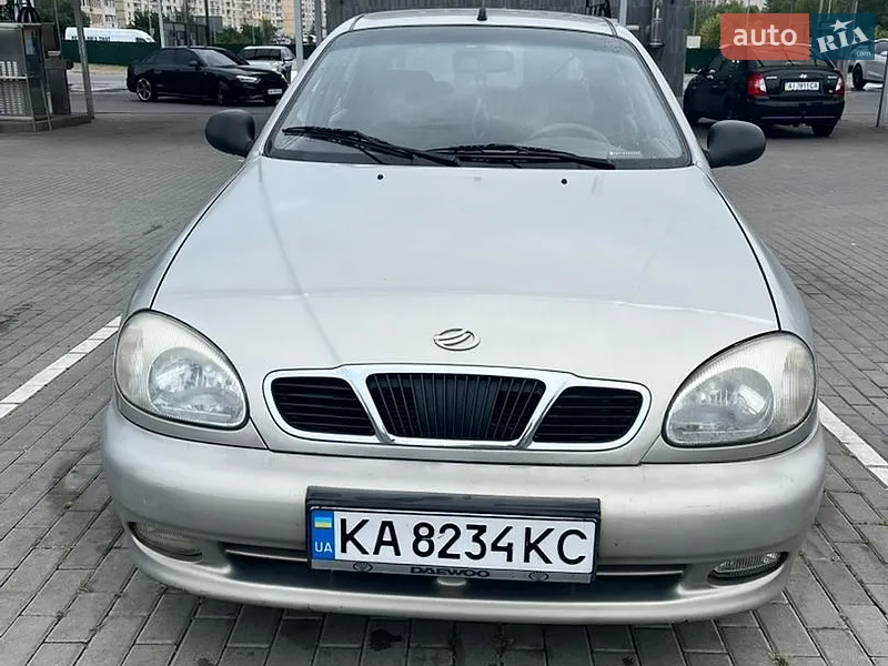 ЗАЗ Lanos 2009