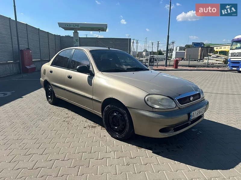 ЗАЗ Lanos 2014