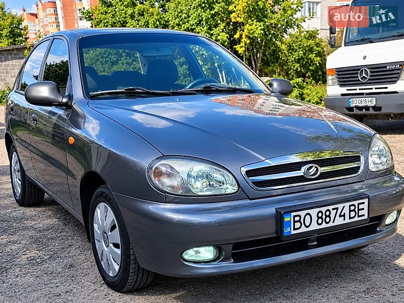 ЗАЗ Lanos 2010