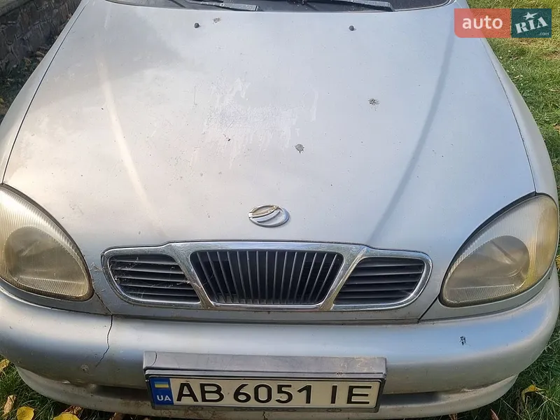 ЗАЗ Lanos 2005