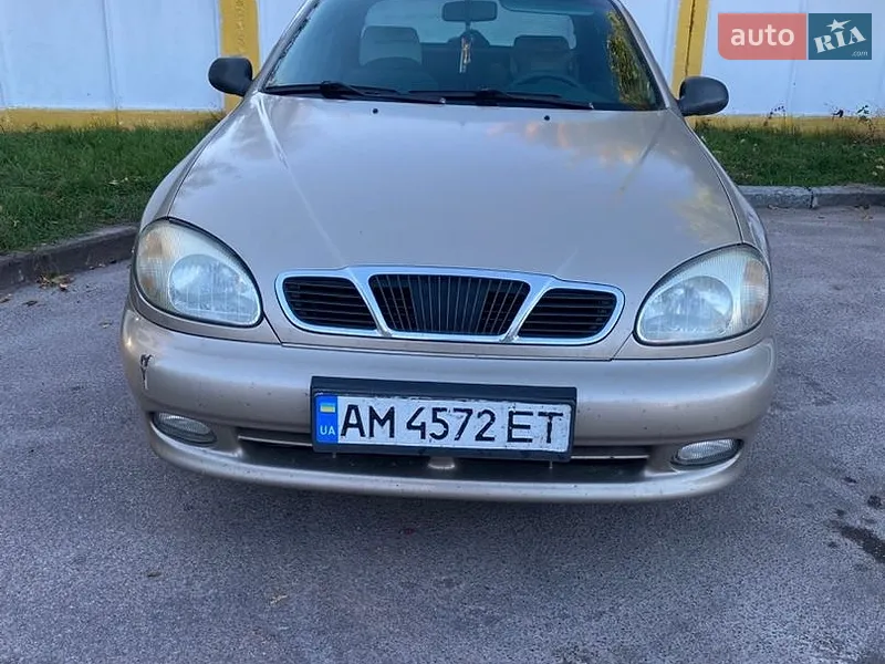 ЗАЗ Lanos