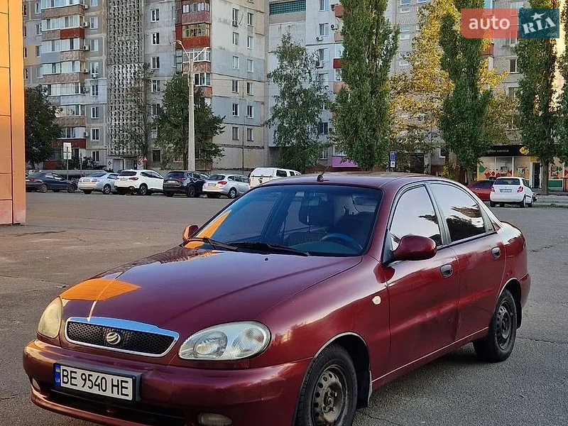 ЗАЗ Lanos