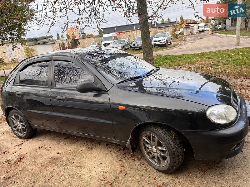 ЗАЗ Lanos