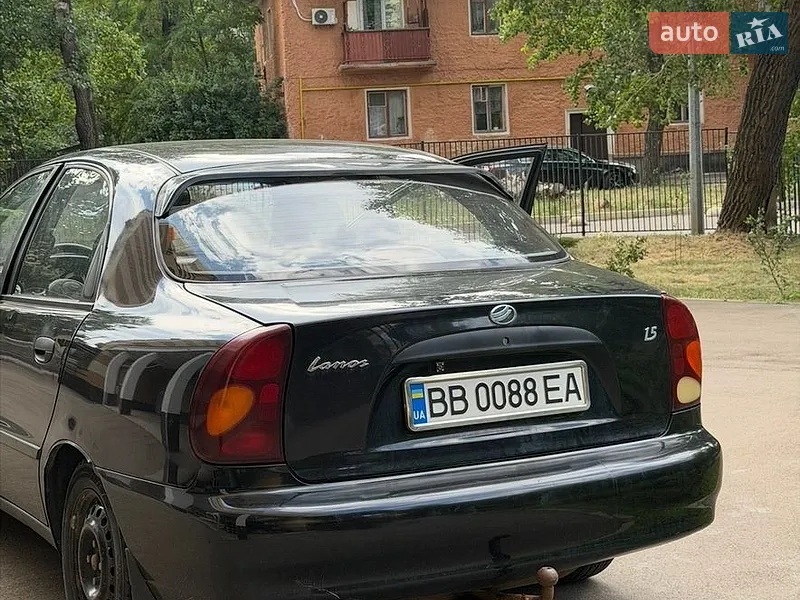 ЗАЗ Lanos
