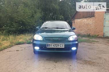 Седан ЗАЗ Sens 2007 в 