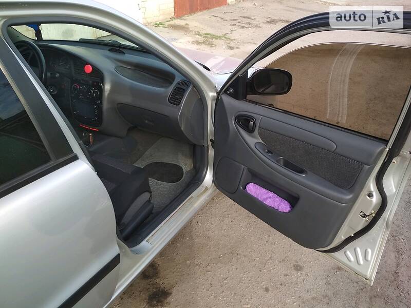 Седан ЗАЗ Sens 2006 в Запоріжжі