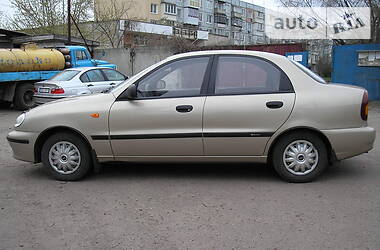 Седан ЗАЗ Sens 2012 в 