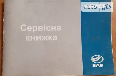 Седан ЗАЗ Sens 2012 в 