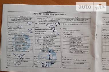 Седан ЗАЗ Sens 2012 в 